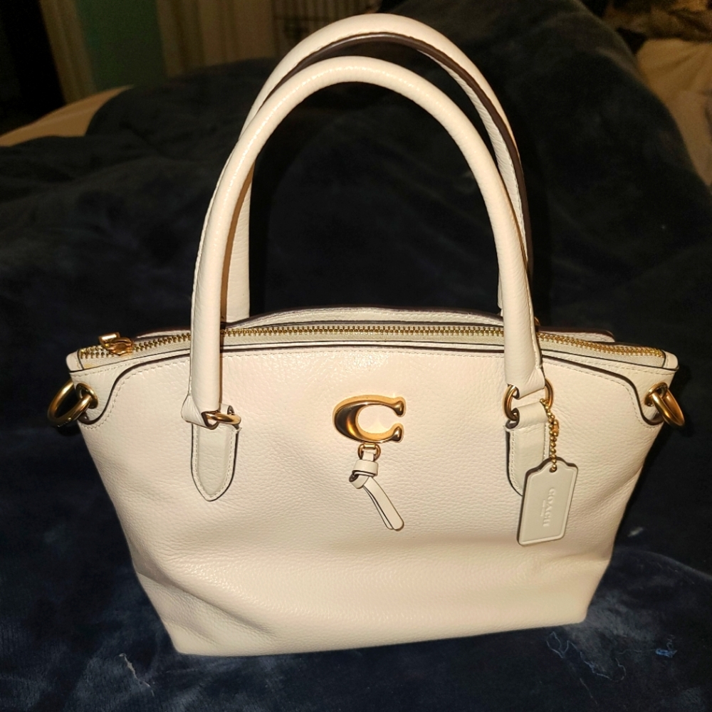 Coach Remi Satchel